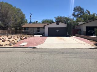 2820 Benito Ave, Mojave, CA 93501
