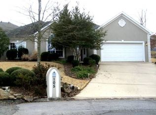 105 Clermont Ct, Maumelle, AR 72113