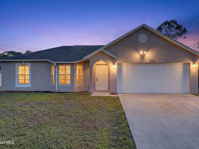 713 Cottbus Ave NW, Palm Bay, FL, 32907