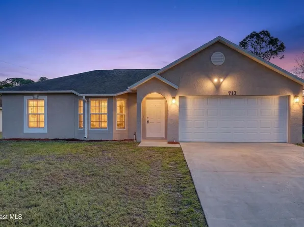 713 Cottbus Ave NW, Palm Bay, FL 32907