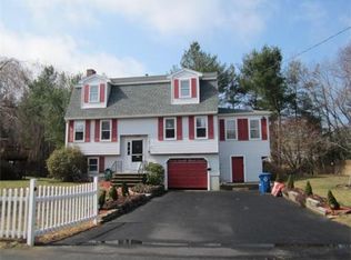 9 Arizona Rd, Tewksbury, MA 01876
