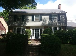 21 Somerset Rd, Brookline, MA 02445
