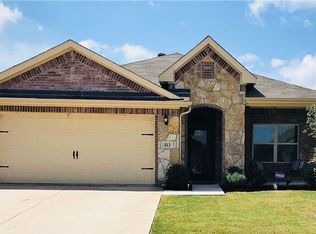 413 Haddington St, Crowley, TX 76036