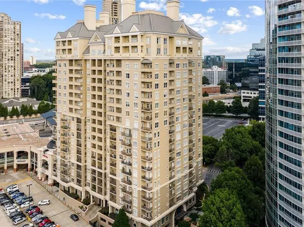 3334 Peachtree Rd NE, Atlanta, GA