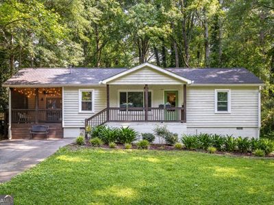 1744 Blossom Ln, Austell, GA, 30168