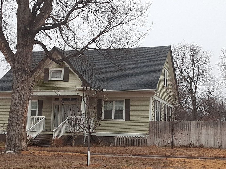 1 E Avenue H, Nickerson, KS 67561 Zillow
