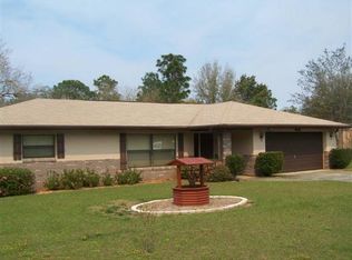 5549 E Tenison St, Inverness, FL 34452