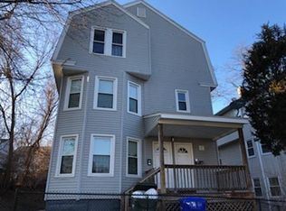 398-400 Franklin St, Springfield, MA 01104