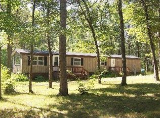 14411 Warrington Lake Ln, Gillett, WI 54124