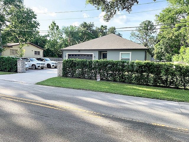House built in 2018
