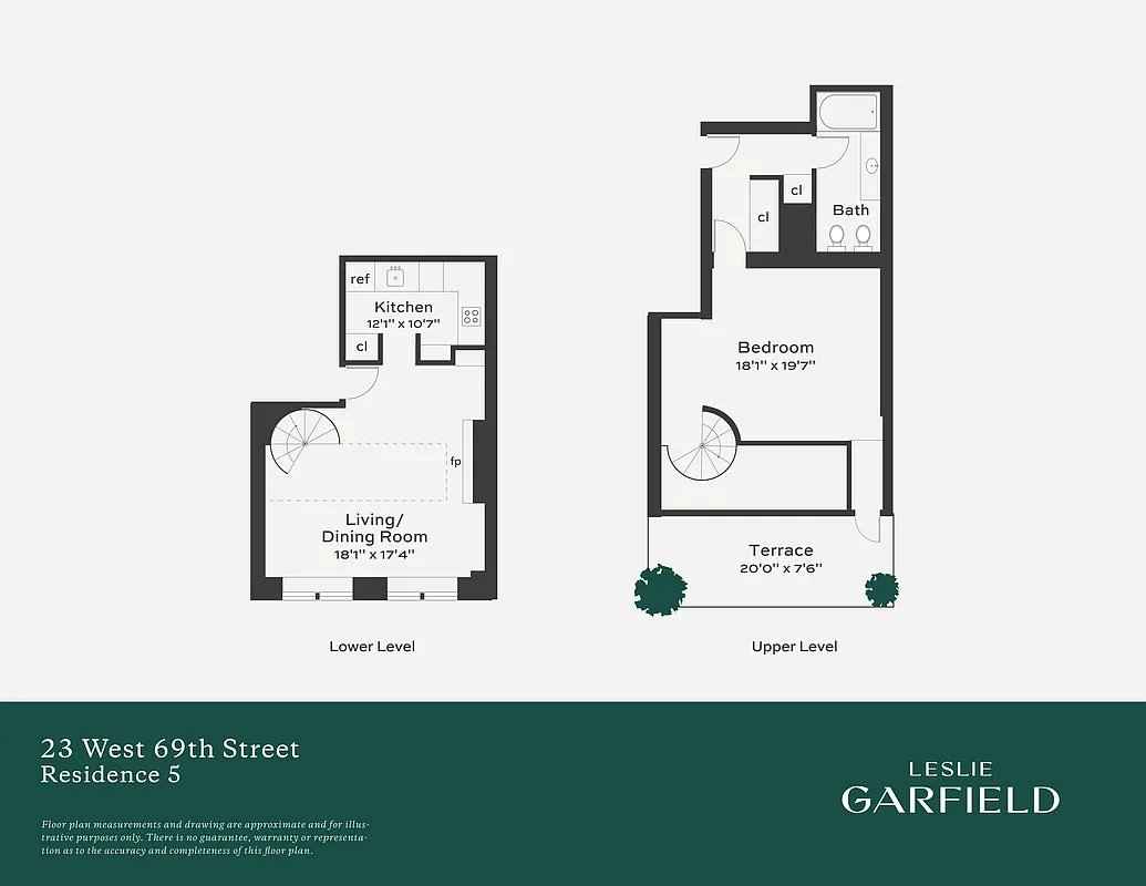 floor plan 5