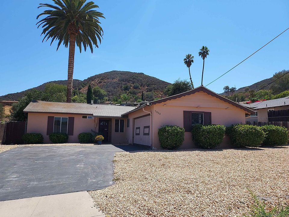 7913 Poplin Dr, Santee, CA 92071 Zillow
