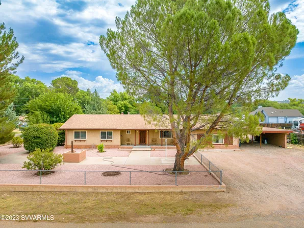 3765 E Beaver Vista Road, Rimrock, AZ 86335