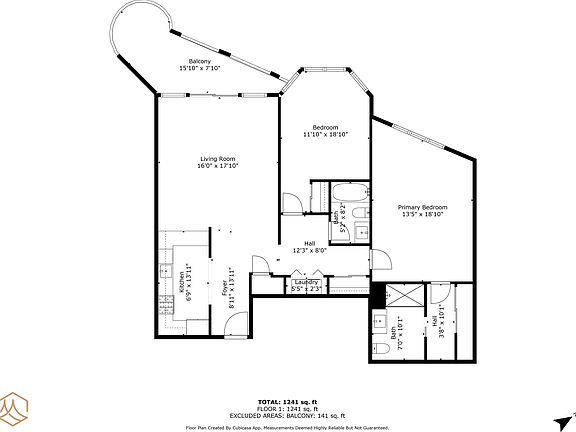 4th image of 90 Athol Ave #1