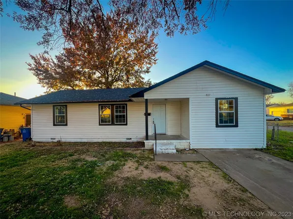 306 S 46th West Ave, Tulsa, OK 74127