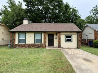 4233 S 35th West Ave, Tulsa, OK 74107
