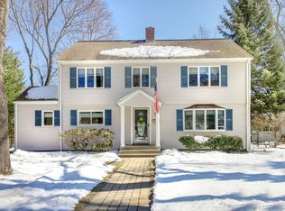 30 Hillcroft Rd, Waltham, MA 02452