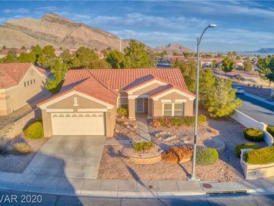 10500 Back Plains Dr, Las Vegas, NV, 89134