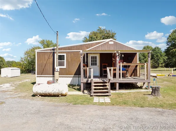 26468 S 341st West Ave, Bristow, OK 74010