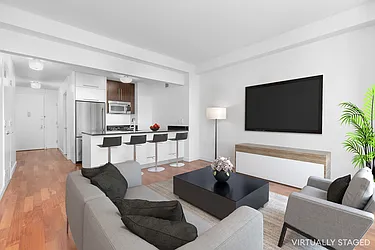 Rented by Douglas Elliman