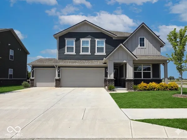 6778 Sugar Creek Ln, Whitestown, IN 46075