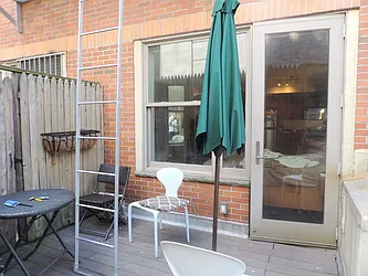 Rented by J Misrahi Realty Corp