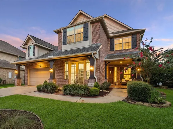 26 S Pinto Point Cir, Spring, TX 77389