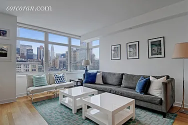 Rented by Corcoran