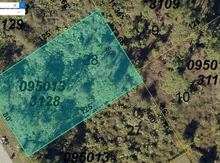 Mermel Dr LOT 28, North Pt, FL 34291