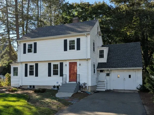 14 Gleason Rd, Lexington, MA 02420