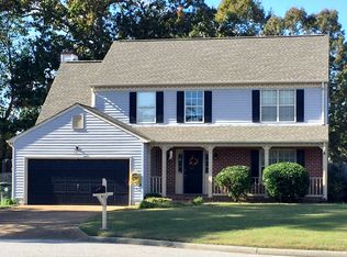 801 Marly Ct, Newport News, VA 23608