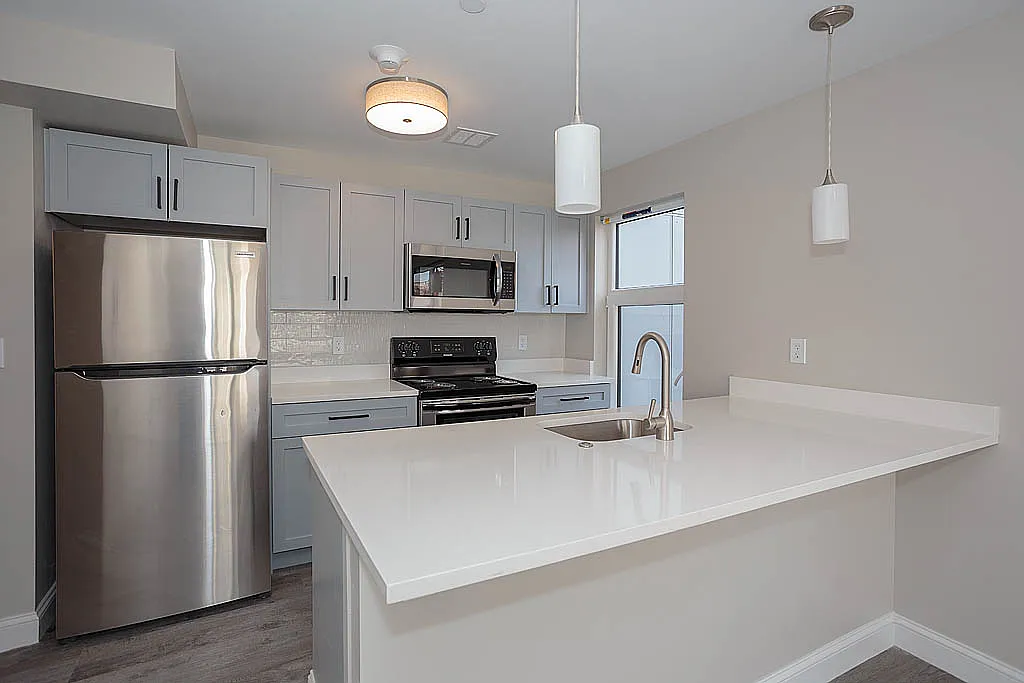 1 bed, 1.0 bath, 500 sqft, $2,450 — Photo 3