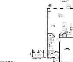 3 bed, 2.5 bath, 1712 sqft, $4,195 — Photo 4