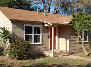 2816 39th St, Lubbock, TX 79413