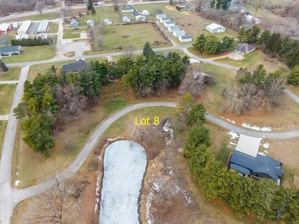 LOT 8 Lane 101a Harbour Cove, Fremont, IN 46737