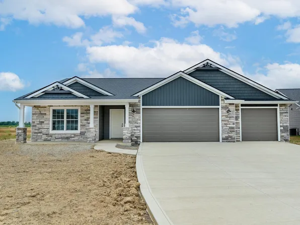 12718 Towcester Ct, Fort Wayne, IN 46818