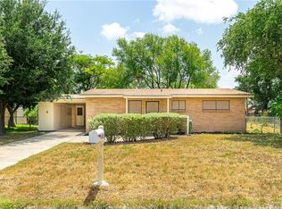 1812 N Cummings Ave, Mission, TX 78572