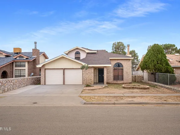 11332 Lake Ontario Dr, El Paso, TX 79936