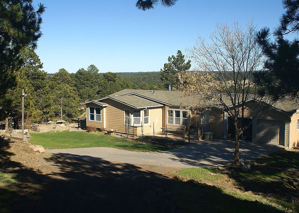 Front of the house