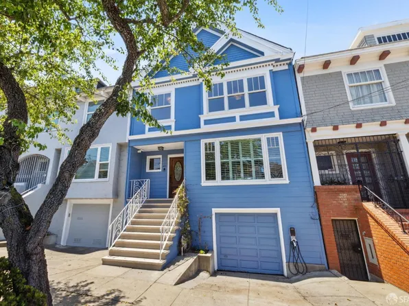 471 16th Ave, San Francisco, CA 94118