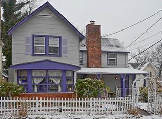 2 Strowbridge Ave, Mount Tabor, NJ 07878