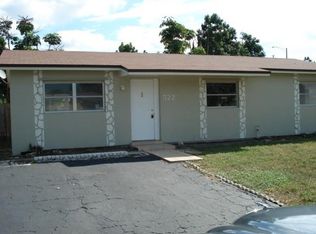 522 SW 72nd Ave, Pompano Beach, FL 33068