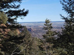 184 Camelot Rd, Manitou Springs, CO 80829