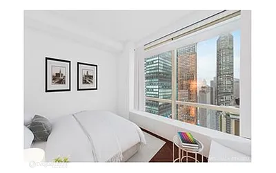 Rented by Douglas Elliman