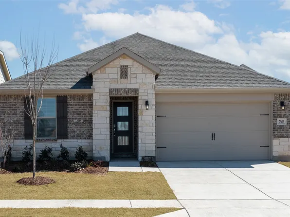 2509 Freeman St, Anna, TX 75409