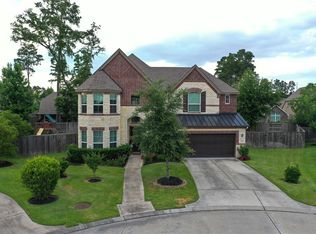 22119 Flashing Ridge Dr, Spring, TX 77389