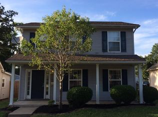 1613 Meadow Ave, Middletown, OH 45044