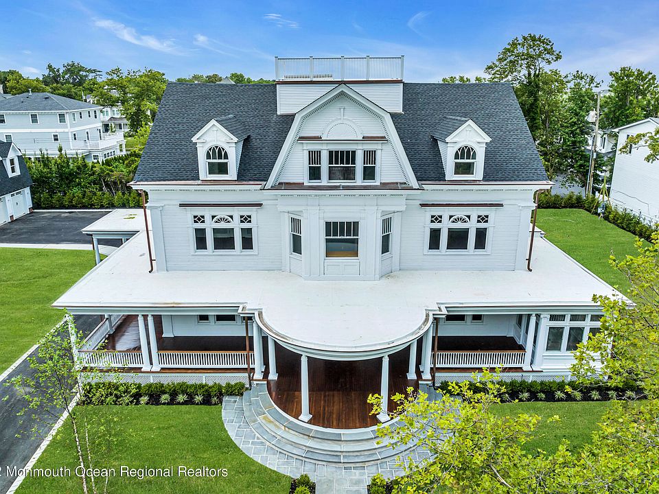 105 Cedar Ave, Allenhurst, NJ 07711 MLS 22224170 Zillow