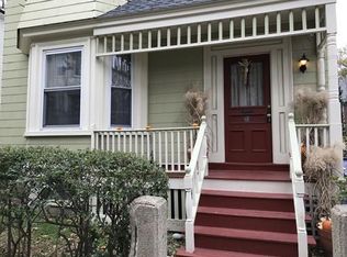 33 Goldsmith St, Jamaica Plain, MA 02130