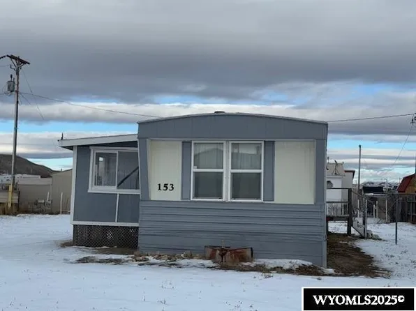 153 Bobcat St, Opal, WY 83124